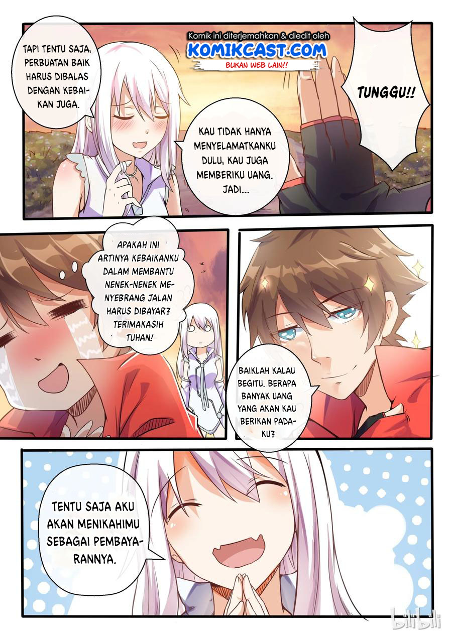 My Wife Is A Fox Spirit Chapter 01 Gambar 15